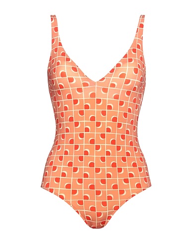 SIYU Costume intero Albicocca 85% Poliammide, 15% Elastan