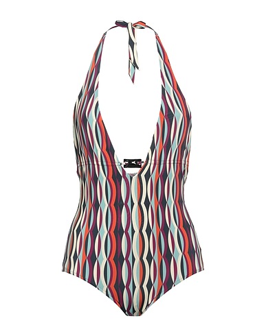 SIYU Costume intero Beige 85% Poliammide, 15% Elastan