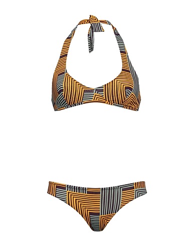 SIYU Bikini Light green 85% Polyamide, 15% Elastane