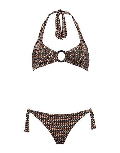 SIYU Bikini Black 85% Polyamide, 15% Elastane