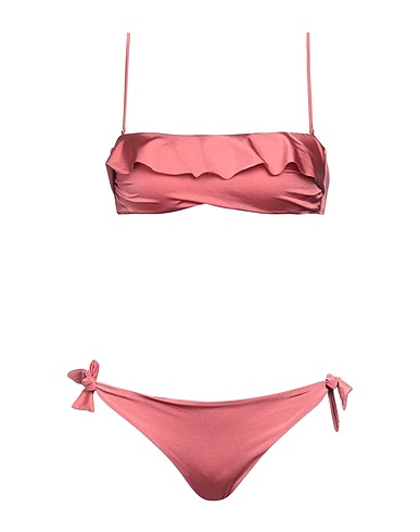 SIYU Bikini Rosa antico 89% Poliammide, 11% Elastan