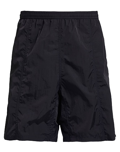 AMI ALEXANDRE MATTIUSSI Swim shorts Black 100% Polyamide