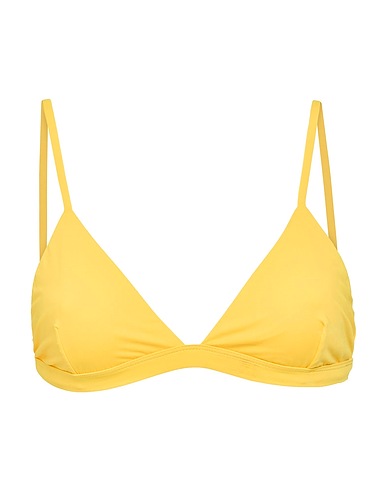 HAIGHT Bikini + TINA KUNAKEY Yellow 82% Polyamide, 18% Elastane