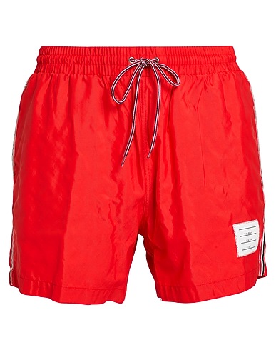 THOM BROWNE Shorts de bain 94% Polyamide, 6% Polyuréthane