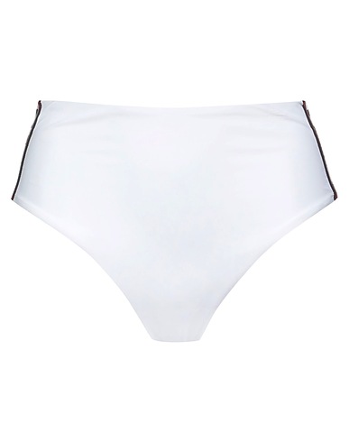 KARL LAGERFELD Bikini White 78% Recycled polyamide, 22% Elastane