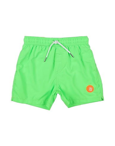 SUNS BOARDS Boxer mare Verde lime 100% Poliestere