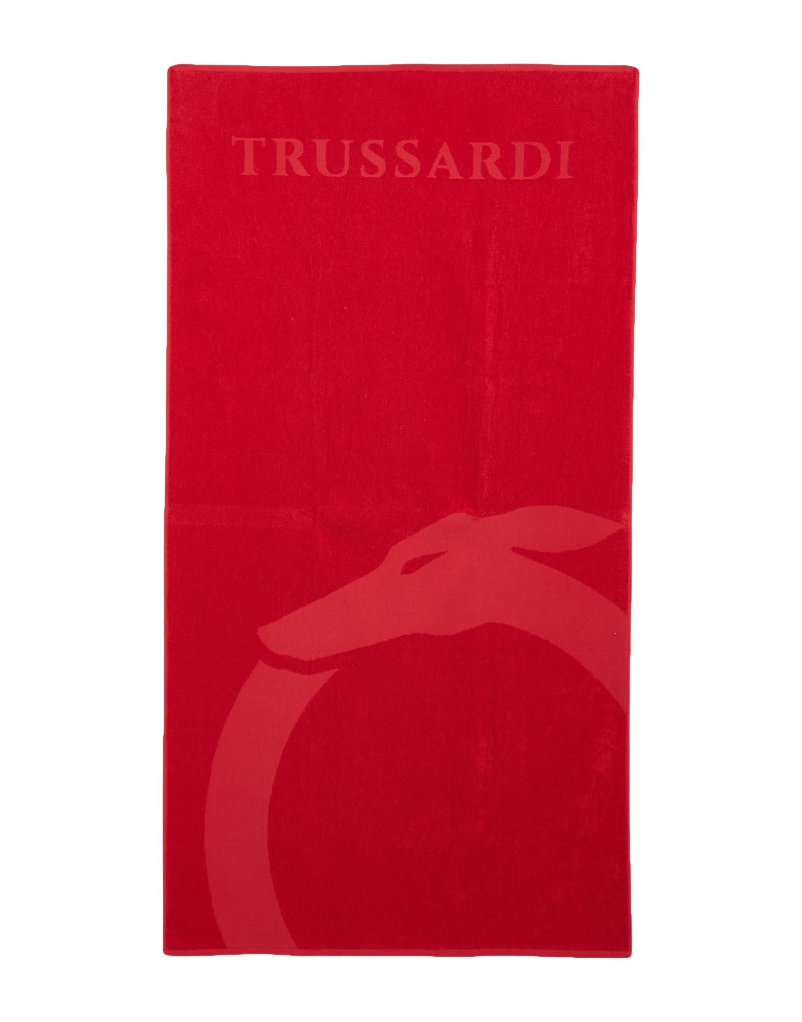 TRUSSARDI - Beach towels