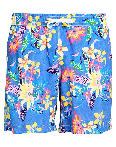 HARTFORD Swim shorts Azure 100% Polyamide