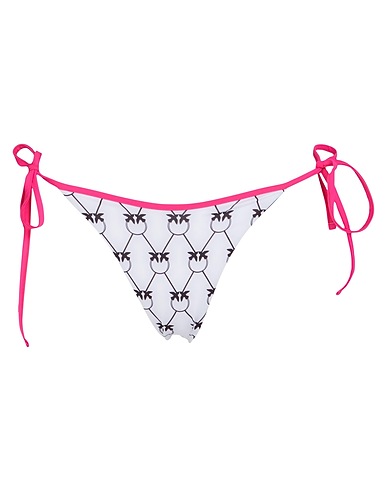 PINKO Bikini Weiß 86% Polyester, 14% Elastan, Polyamid