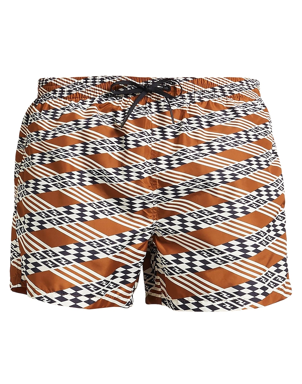 FENDI - Bañadores bermuda