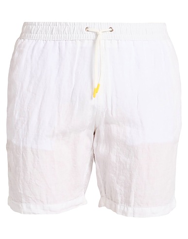 HARTFORD Shorts de bain 100% Lin