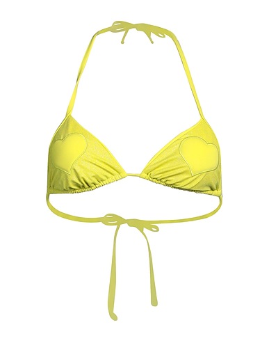 TWINSET Bikini Limettengrün 87% Polyamid, 13% Elastan