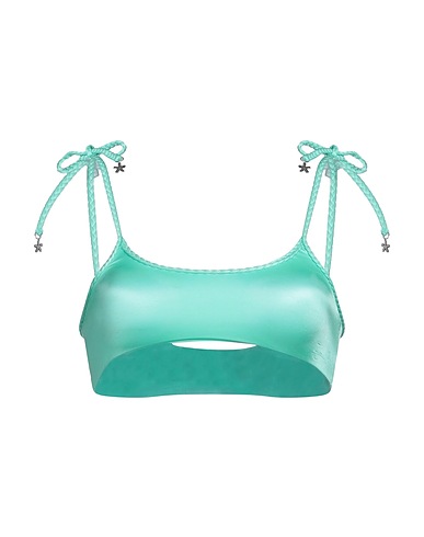 F**K PROJECT Bikini Turquoise 74% Polyamide, 26% Elastane