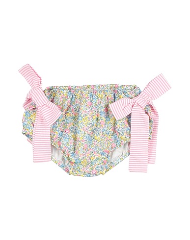 MC2 SAINT BARTH Bikini Rosa 100% Cotone