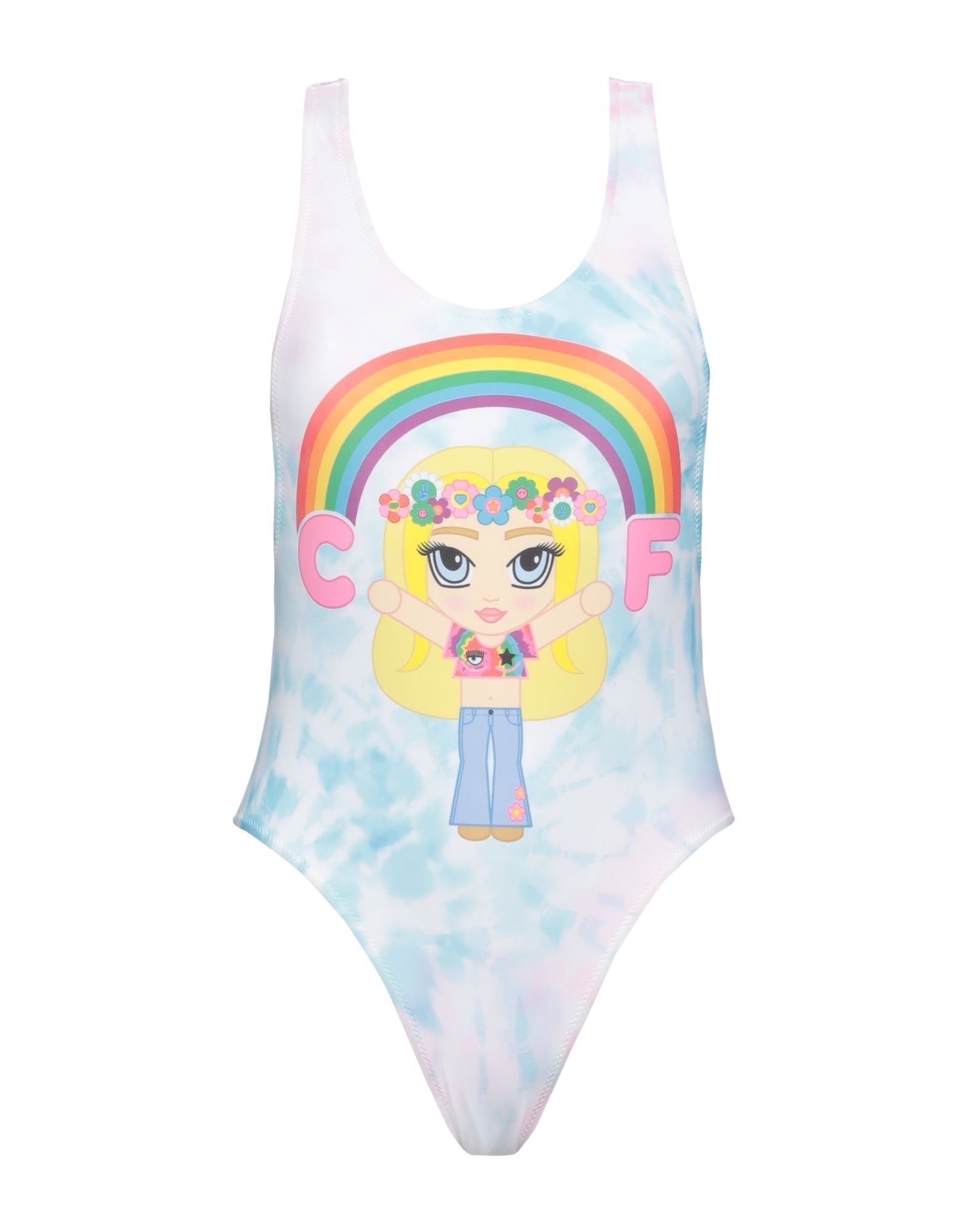CHIARA FERRAGNI - One-piece swimsuits