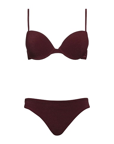 MATINÉE Bikini BY CHIARA BIASI Bordeaux 86% Polyamid, 14% Elastan
