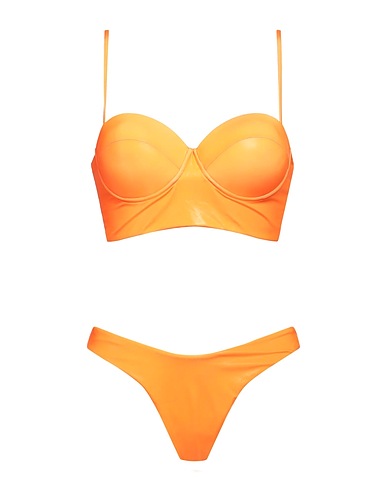 MATINÉE Bikini Orange 86% Polyamide, 14% Elastane