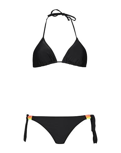 SUNDEK Bikini Black 82% Polyamide, 18% Elastane