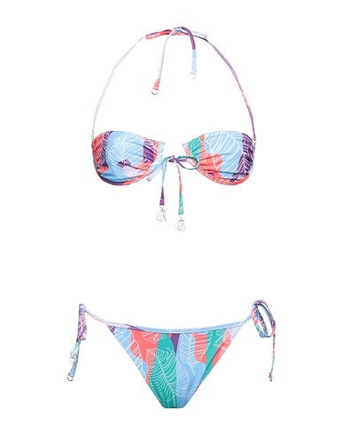 COTAZUR Bikini Sky blue 80% Polyester, 20% Elastane