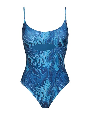 MATINÉE Costume intero Blu navy 86% Poliestere, 14% Elastan