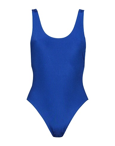 MATINÉE One-piece swimsuits Blue 86% Polyamide, 14% Elastane