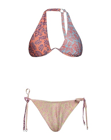 COTAZUR Bikini Arancione 78% Poliestere, 17% Poliammide, 5% Elastan