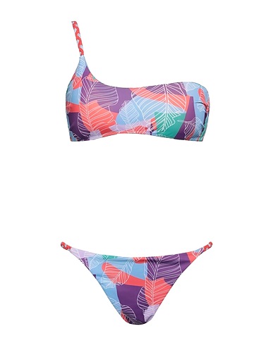 COTAZUR Bikini Sky blue 80% Polyester, 20% Elastane