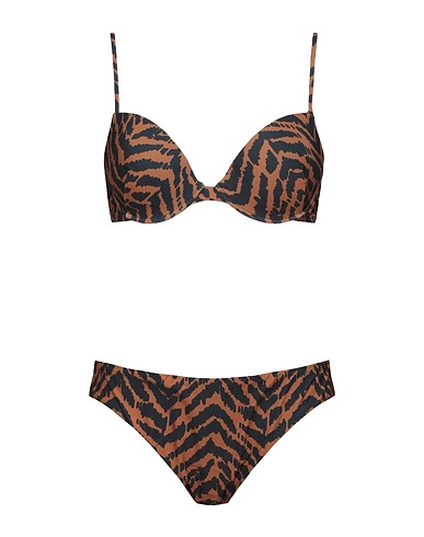 MATINÉE Bikini Brown 86% Polyester, 14% Elastane