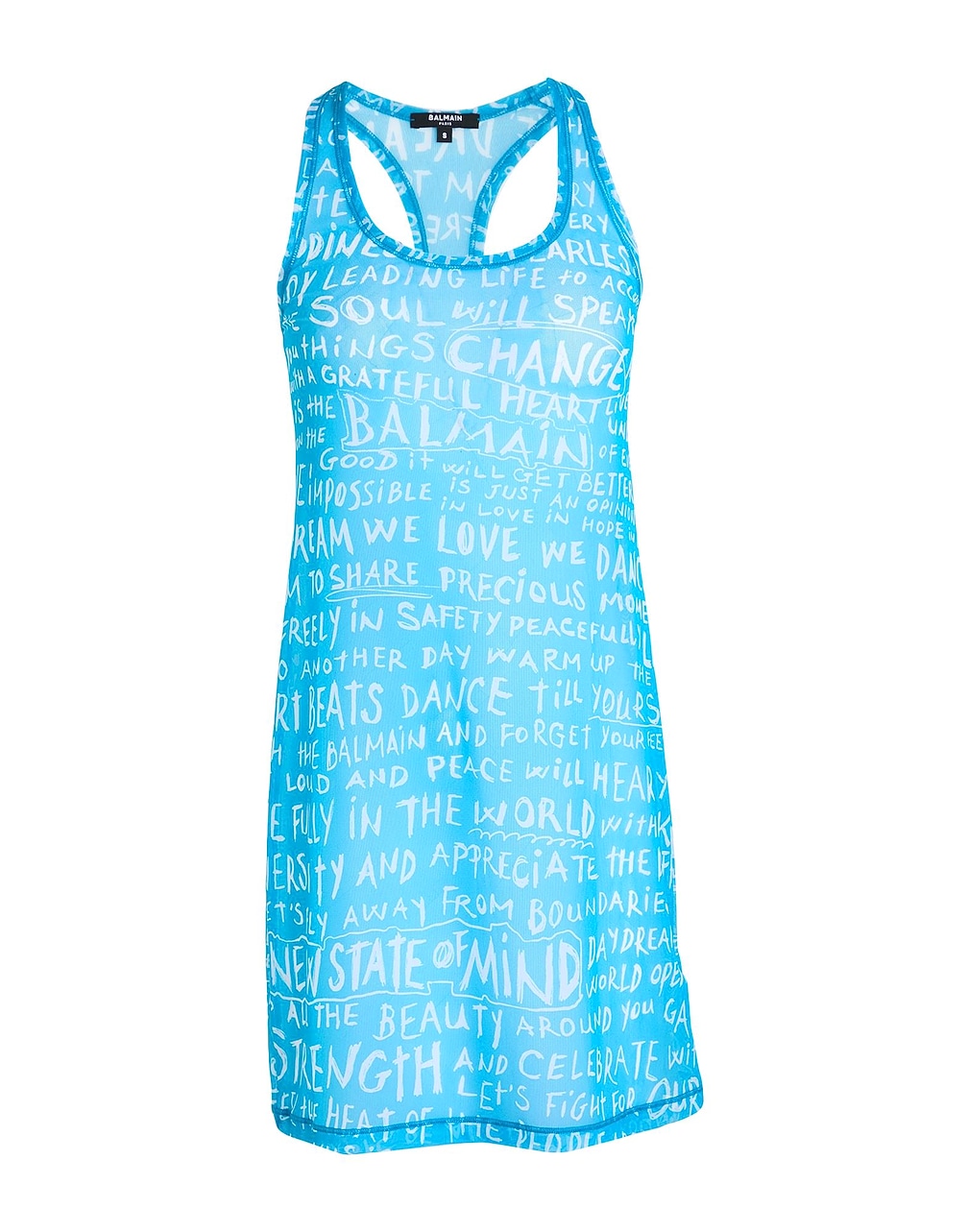 BALMAIN - Strandkleider