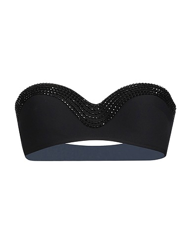 LA PERLA Bikini Black 90% Polyamide, 10% Elastane