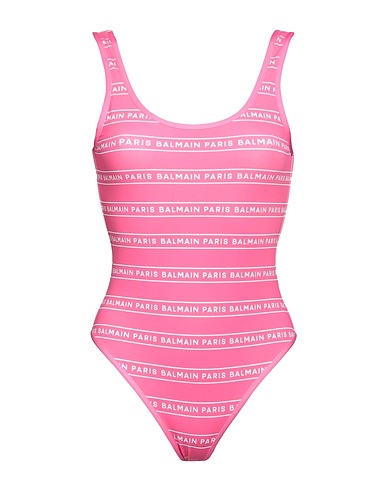 BALMAIN Maillot une pièce 80% Polyamide, 20% Élasthanne