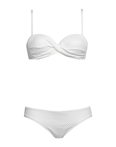 COLMAR Bikini White 85% Polyamide, 15% Elastane