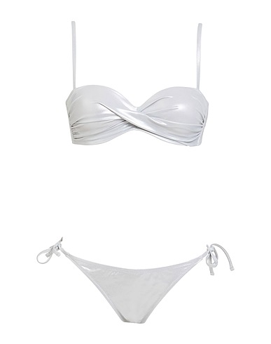 COLMAR Bikini Silver 82% Polyester, 18% Elastane