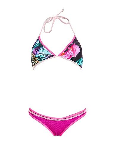 NINA 27 Bikini Light green 80% Polyamide, 20% Elastane