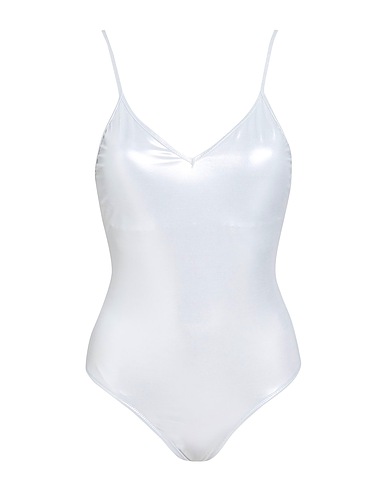 COLMAR Badeanzug Silber 82% Polyester, 18% Elastan