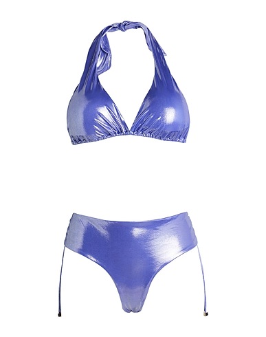 ACQUADICOCCO BEACHWEAR Bikini Lilla 80% Poliammide, 20% Elastan