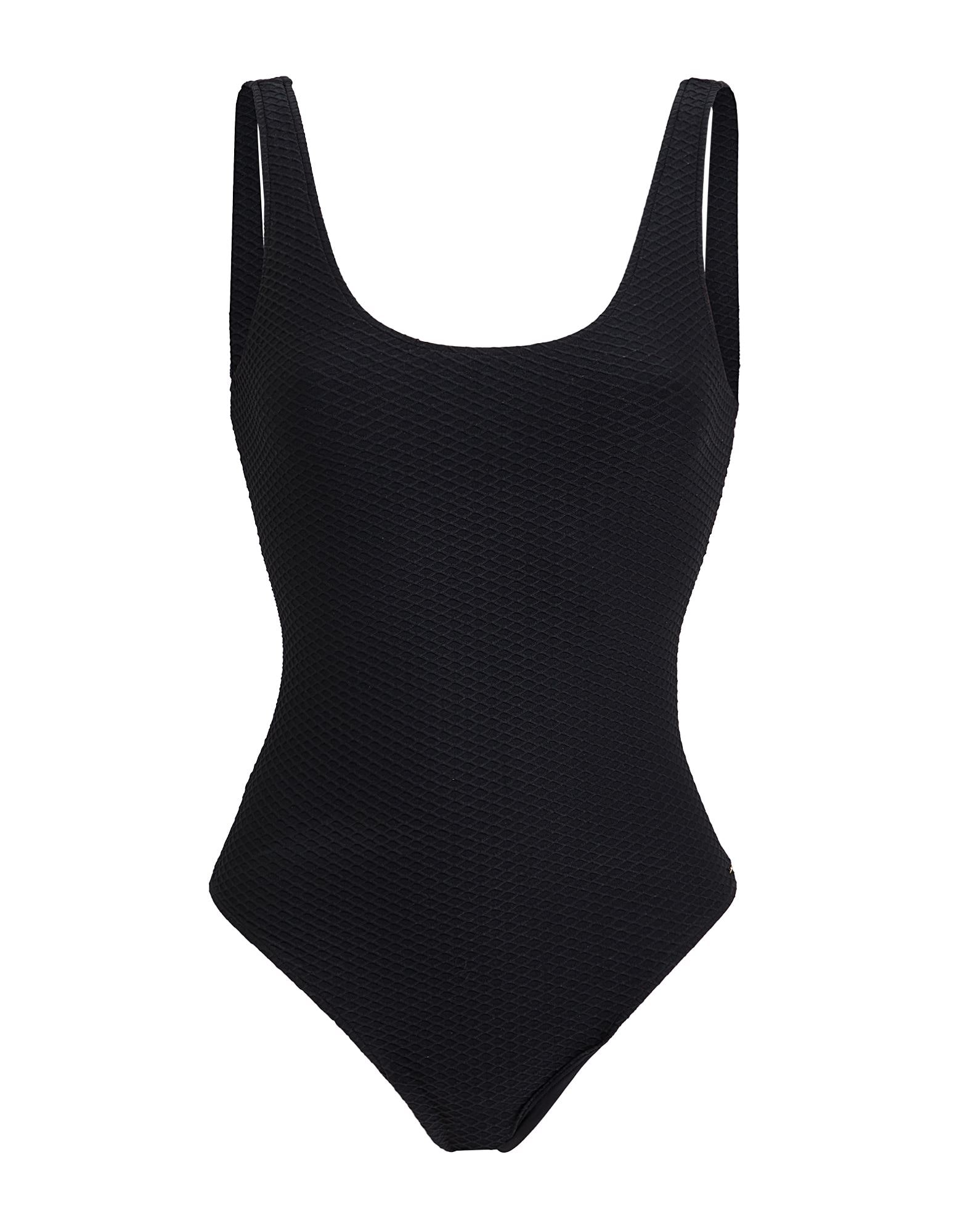 ワンピース水着 ANINE BING Woman Swimsuit Black A1110968 BLK26 ANINE BING Roux One Piece - Black