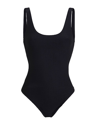 ANINE BING One-piece swimsuits 84% Recycled nylon, 16% Elastane