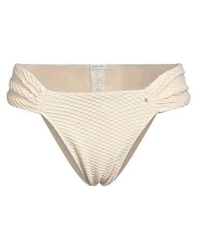 ANINE BING Bikini Panna 84% Nylon riciclato, 16% Elastan