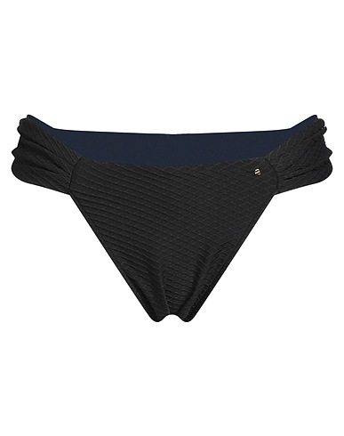 ANINE BING Bikini Black 84% Recycled nylon, 16% Elastane