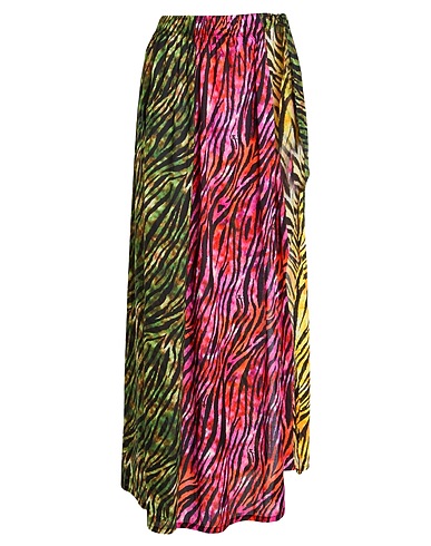 4GIVENESS Cover-ups Fuchsia 99% Viscose, 1% Polyamide