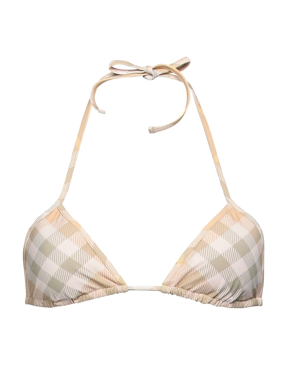 BURBERRY - Top Bikini