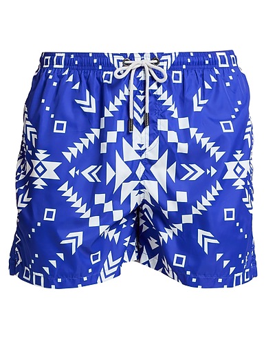 TOOCO Boxer mare Blu 100% Poliestere