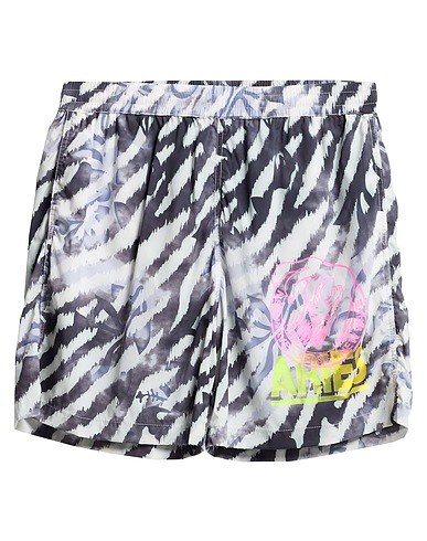 ARIES Swim shorts Lead 94% Polyamide, 6% Elastane