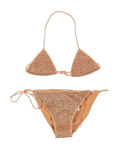 OSÉREE Bikini Sabbia 64% Poliammide, 36% Metallo