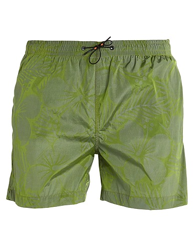 RRD Swim shorts Military green 88% Polyamide, 12% Elastane