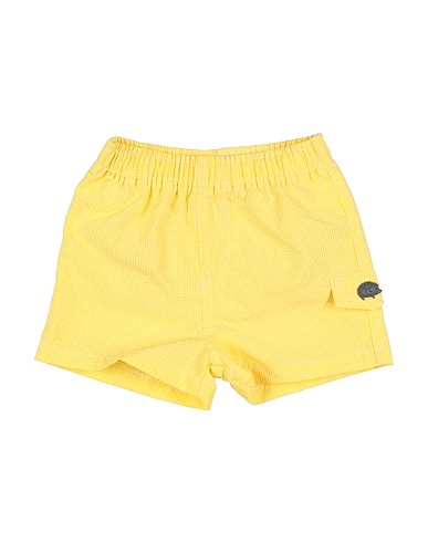 TARTINE ET CHOCOLAT Boxer mare Giallo 50% Poliammide, 50% Poliestere