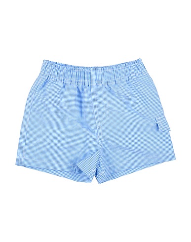 TARTINE ET CHOCOLAT Swim shorts Azure 50% Polyamide, 50% Polyester