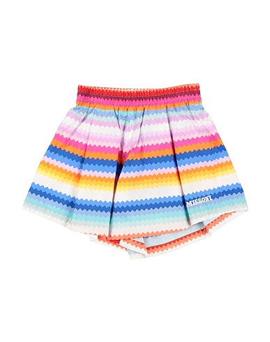MISSONI KIDS Cover-ups Orange 100% Cotton, Viscose