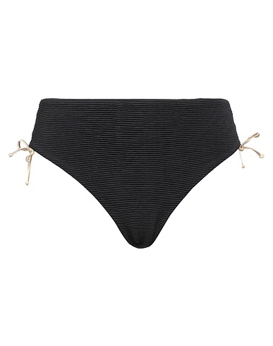 TWINSET Bikini Black 84% Polyamide, 16% Elastane
